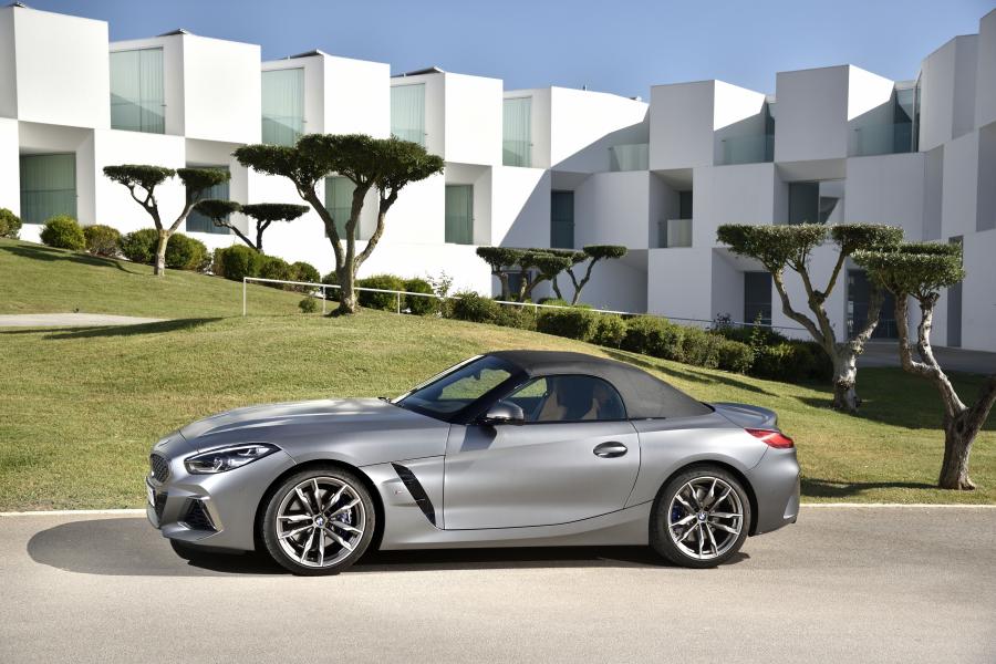  BMW Z4 M40i (G29) 2018 года  (WW) (фото 143 из 179)